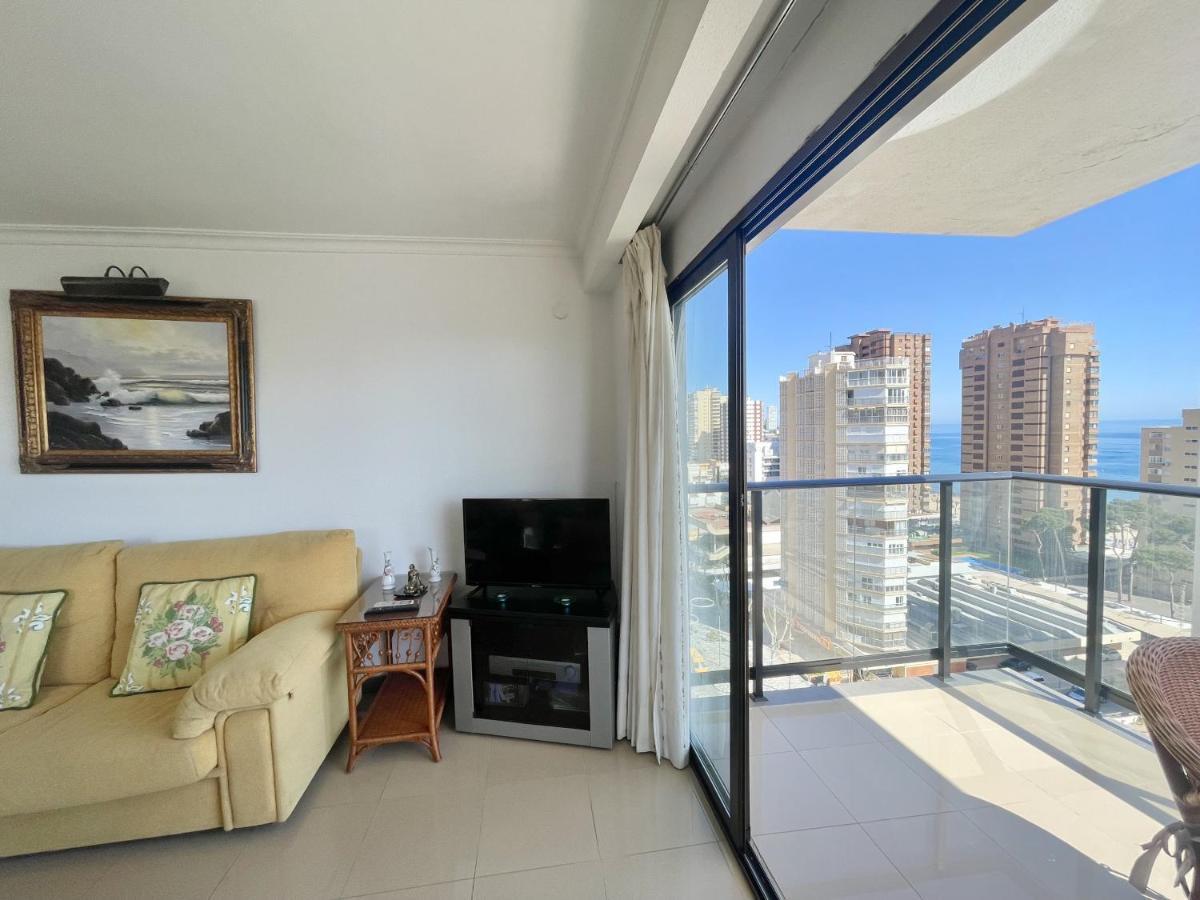 Front Al Mar Levante Beach เบนิดอร์ม ภายนอก รูปภาพ
